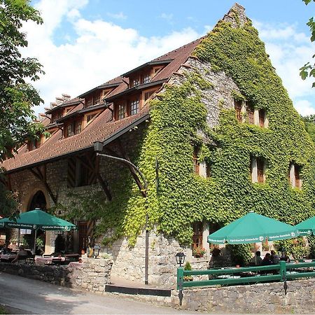 Wasserstelz Historisches Genusshotel & Restaurant Am Rhein Hohentengen am Hochrhein Экстерьер фото